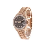 Rolex Datejust 279135RBR 36mm Diamond Dial 1:1 Super Clone - Image 4