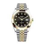 Rolex Datejust 41mm 126303 Super Clone Steel Yellow Gold Watch