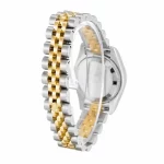 Rolex Datejust 179173 26mm Yellow Gold Steel Diamond Super Clone - Image 4