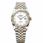 Rolex Datejust 126333 36mm Super Clone Swiss 3235 Movement