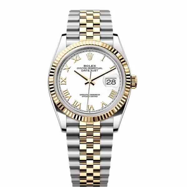 Rolex Datejust 126333 36mm Super Clone Swiss 3235 Movement