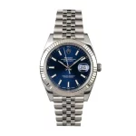 Rolex Datejust 41 126334 Blue Dial Super Clone Watch