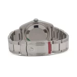 Rolex Datejust 41mm 116334BKSO Super Clone Black Dial Steel - Image 6