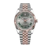 Rolex Datejust 126301 41mm Two Tone Super Clone Watch