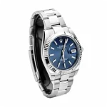 Rolex Datejust 41 126334 Super Clone Watch with Blue Dial - Image 3