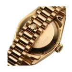 Rolex Datejust 69178 26mm Yellow Gold Malachite Dial Super Clone - Image 4