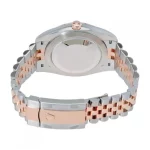 Rolex Datejust 41 126331 Sundust Rose Gold Replica Super Clone - Image 5