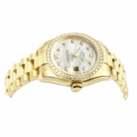 Rolex Datejust 31 178288 MOP Dial 904L Steel Super Clone - Image 4