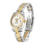 Rolex Datejust 179173 26mm Yellow Gold Diamond Super Clone - Image 3