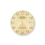Rolex Lady-Datejust 126283 28mm Steel Gold Super Clone Watch - Image 3