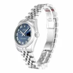 Rolex Datejust 31 178240-0037 1:1 Super Clone Blue Dial Watch - Image 3