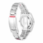 Rolex Datejust 116244 36mm Pink Dial Diamond Bezel Super Clone - Image 4