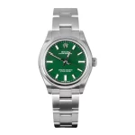 Rolex Datejust 277200 31mm Green Dial Super Clone Watch