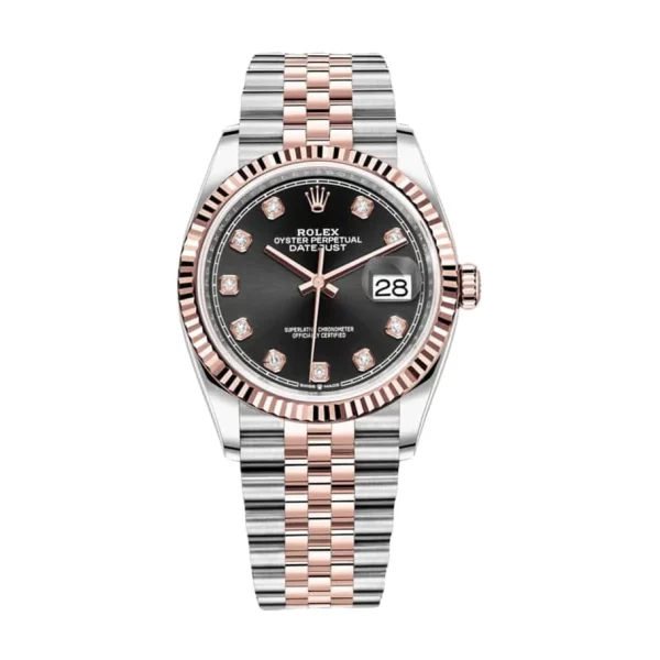 Rolex Datejust 36 126231 Super Clone Watch 904L Steel