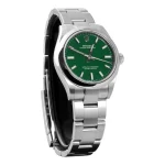 Rolex Datejust 277200 31mm Green Dial Super Clone Watch - Image 3