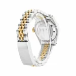 Rolex Datejust 278273 31mm Super Clone Yellow Gold Olive Green Dial - Image 3