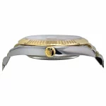 Rolex Datejust 126333 41mm MOP Diamond Dial Super Clone Watch - Image 4