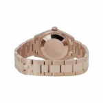 Rolex Datejust 31mm 278245 Everose Gold Diamond Dial Super Clone - Image 4