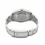 Rolex Datejust 34mm 115200 Steel Silver Dial Super Clone Watch - Image 6