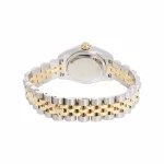 Rolex Datejust 179173 26mm Yellow Gold Steel Diamond Super Clone - Image 6