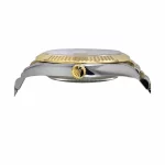Rolex Datejust 36 126233 Wimbledon Grey Dial Steel Yellow Gold Super Clone - Image 3