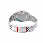 Rolex Datejust 36 126284RBR Super Clone White Roman Dial - Image 4