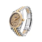 Rolex Datejust 126333 41mm Super Clone Watch Champagne Dial - Image 3