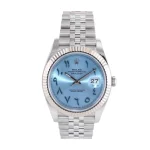 Rolex Datejust 41 126334 Super Clone Blue Dial Jubilee 904L Steel