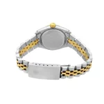 Rolex Datejust 69173 26mm Yellow Gold Steel Diamond Super Clone - Image 5
