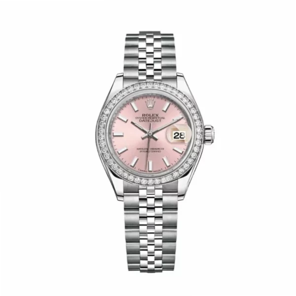 Rolex Datejust 41mm Super Clone 904L Steel Mint Green Dial