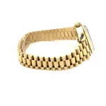 Rolex Datejust 31mm 278288RBR Super Clone Watch Yellow Gold Diamond Dial - Image 3