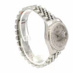 Rolex Datejust 279166 28mm Super Clone Grey Diamond Dial - Image 3