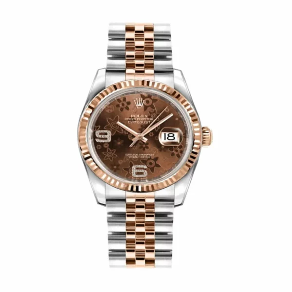 Rolex Datejust 116231-0105 36mm Super Clone Watch