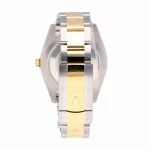 Rolex Datejust 41 126303 Super Clone 904L Steel Gold Watch - Image 5