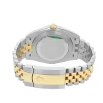 Rolex Datejust 36 16233 Steel Gold Super Clone Watch - Image 4
