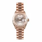 Rolex Lady-Datejust 279175 28mm Everose Gold 1:1 Super Clone