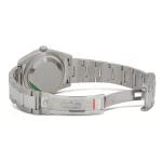 Rolex Datejust 41mm 116334BKSO Super Clone Black Dial Steel - Image 7