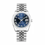 Rolex Datejust 31 178240-0037 1:1 Super Clone Blue Dial Watch