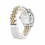 Rolex Datejust 69173 26mm Yellow Gold Steel Diamond Super Clone - Image 4