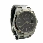 Rolex Datejust 126334-0013 42mm Super Clone Grey Dial - Image 3