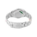 Rolex Oyster Perpetual 41mm 126000 Super Clone Pistachio Green Dial - Image 3