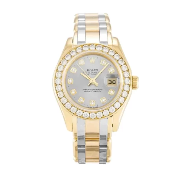 Rolex Lady-Datejust Pearlmaster 80298-0048 29mm Super Clone