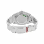 Rolex Oyster Perpetual 126000 41mm Green Dial Super Clone Watch - Image 4