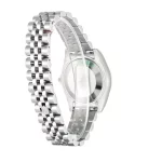 Rolex Datejust 31mm 178274 Steel White Gold Mother Pearl Diamond Dial Super Clone - Image 5