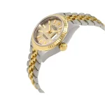 Rolex Datejust 279173 28mm Champagne Super Clone Watch - Image 4