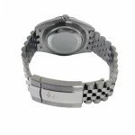 Rolex Datejust 41 126300 Slate Roman Dial Super Clone Watch - Image 6
