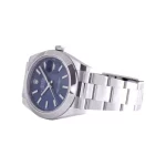 Rolex Datejust 126300 41mm Blue Dial Super Clone Watch - Image 4