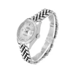 Rolex Datejust 28mm 279174 Steel White Gold Automatic Silver Dial Super Clone - Image 4