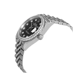 Rolex Datejust 116234 36mm Black Dial Super Clone Watch - Image 4