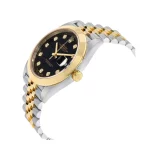 Rolex Datejust 41mm 126303 Super Clone Steel Yellow Gold Watch - Image 4